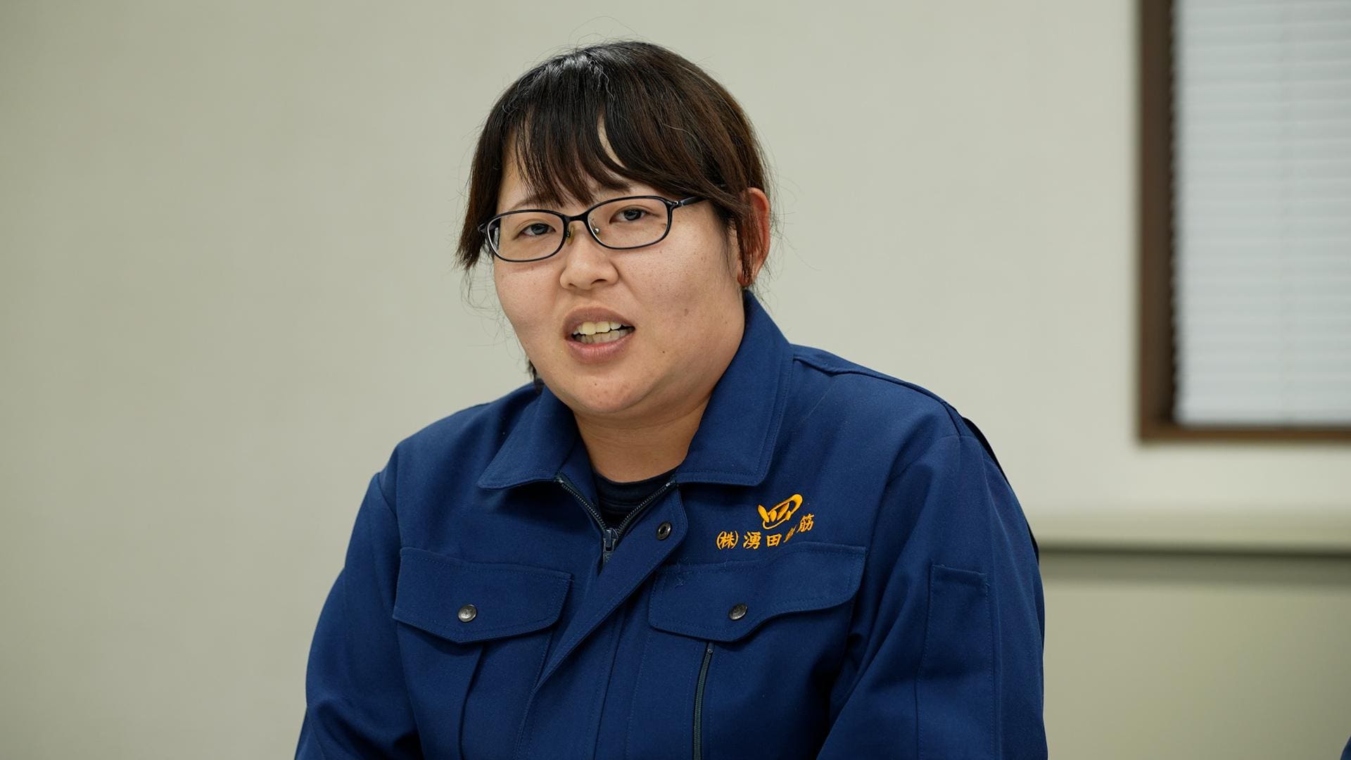 株式会社湧田鉄筋 岩城美沙氏