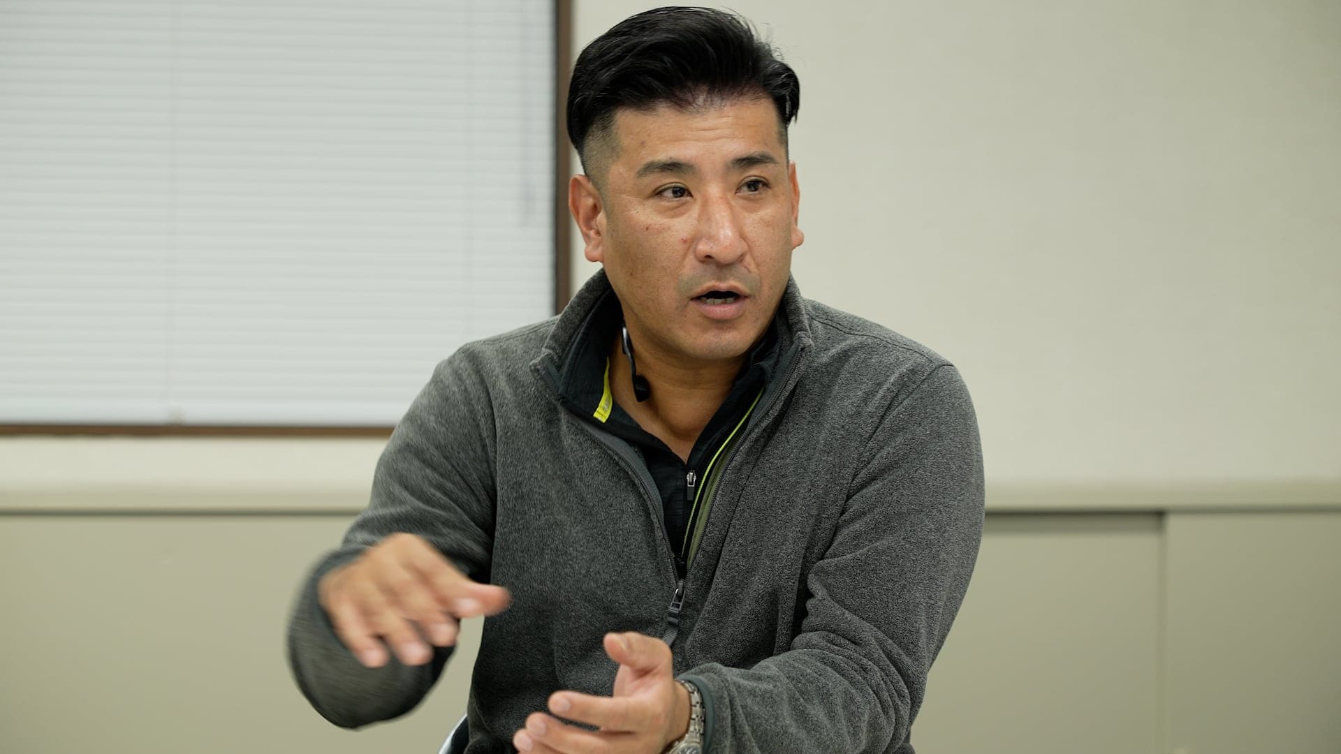 株式会社湧田鉄筋 大野浩氏