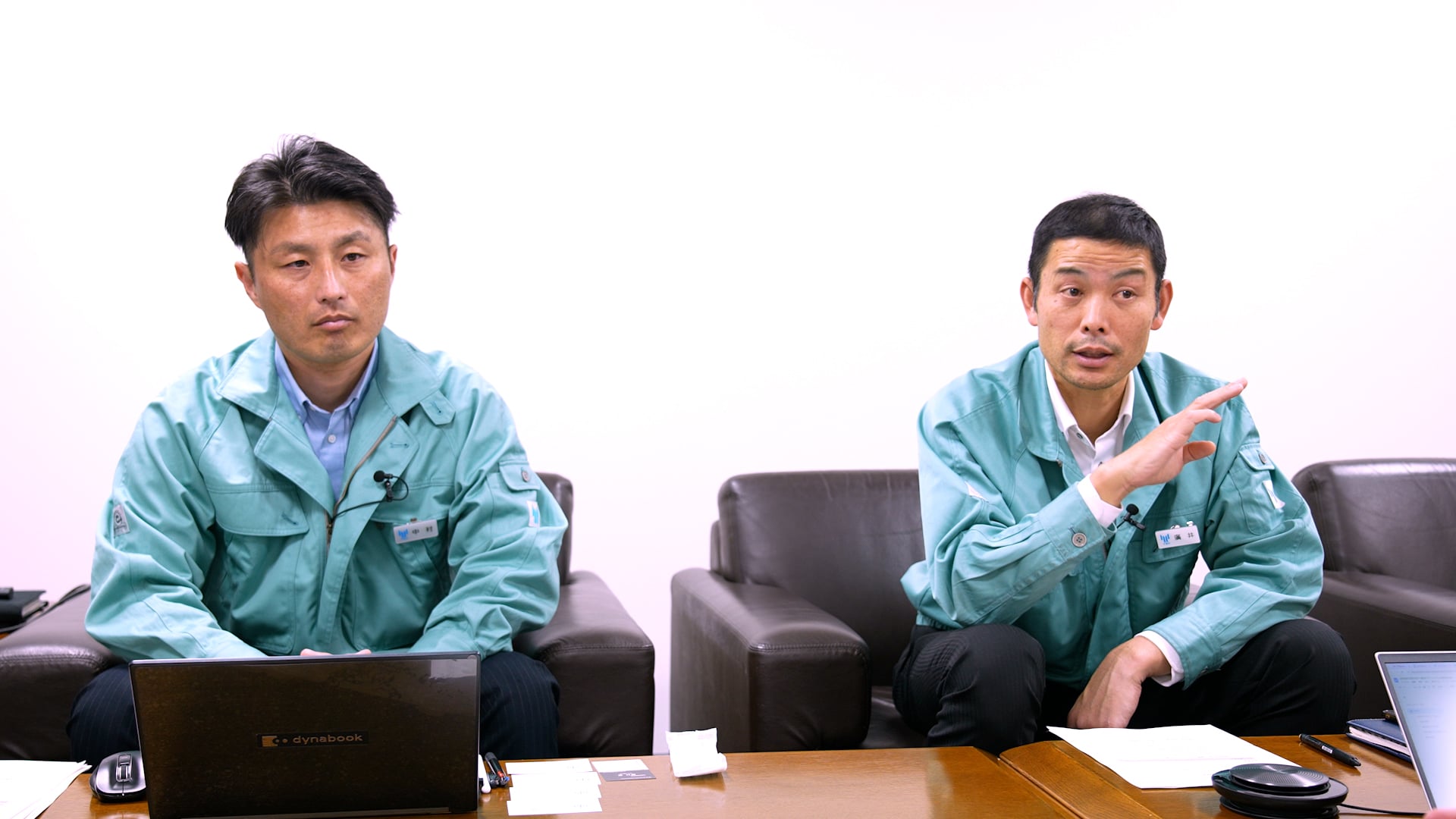 現場の状況を考慮し、eYACHOのスムーズな導入を実現