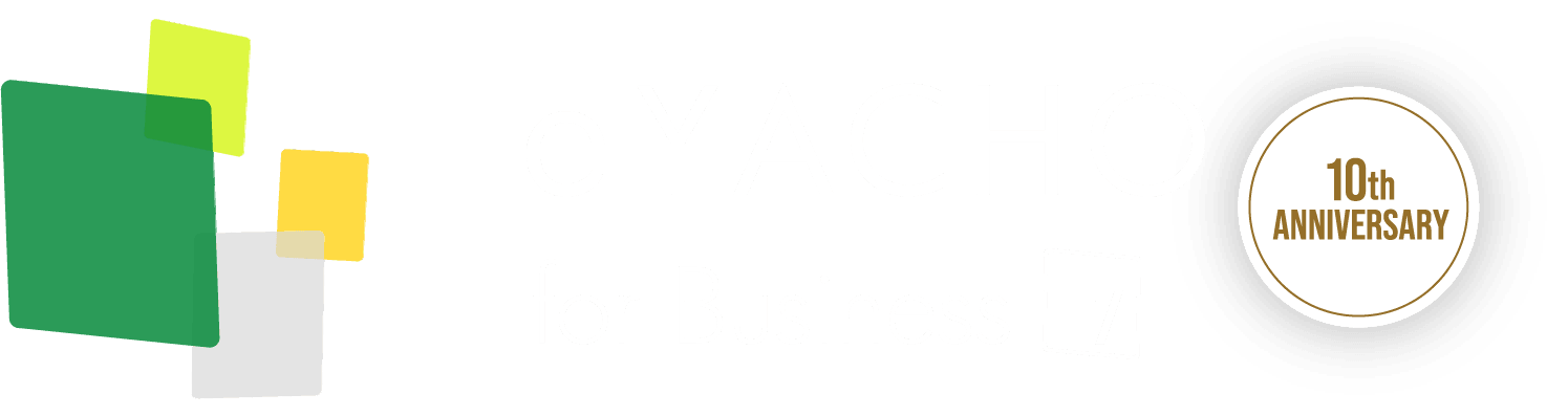 eYACHO for Business 7 10th ANNIVERSARY