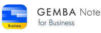 GEMBA Note for Business