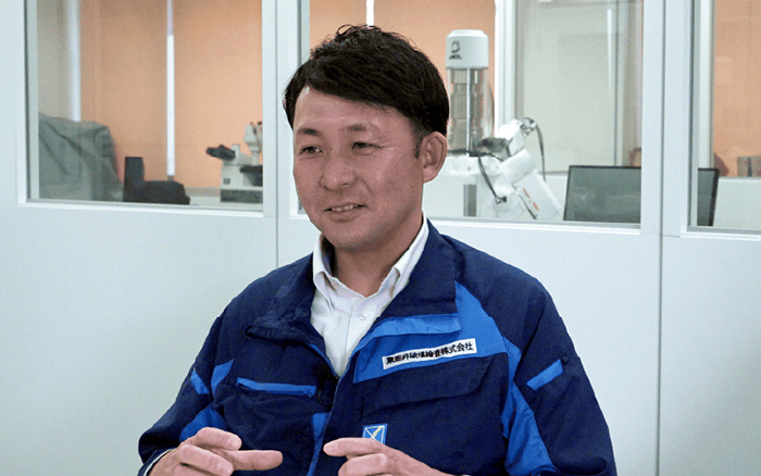 西 公彦 氏