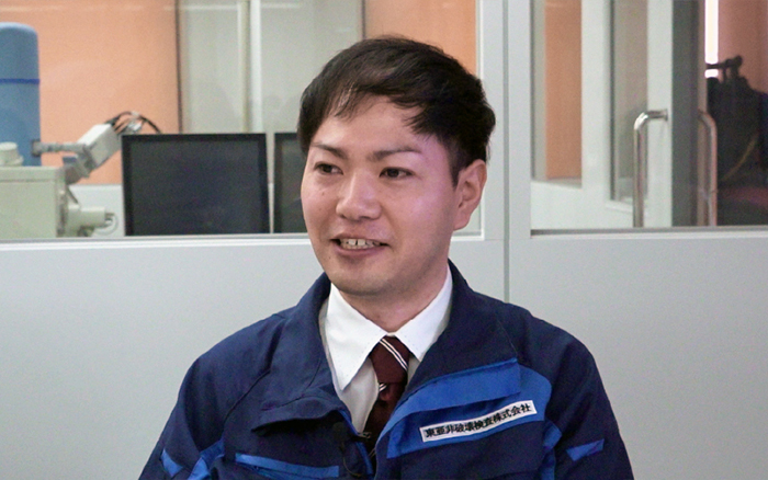 濵山 知勇 氏