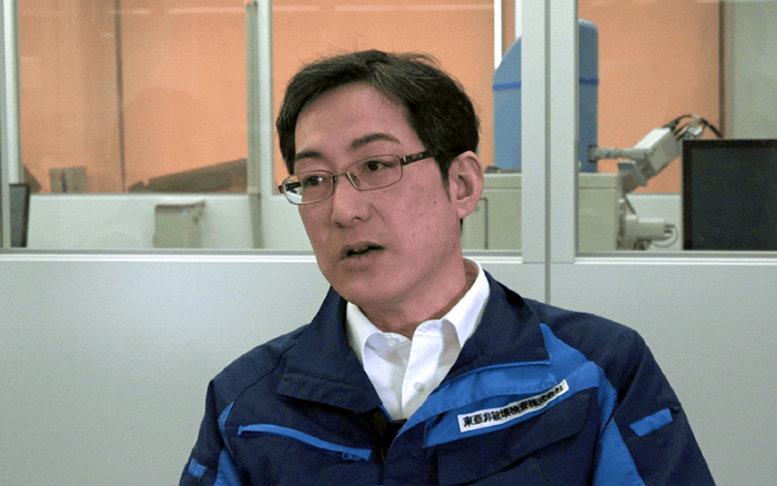 大川内 浩一 氏