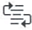 ソートアイコン