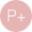 p+