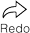 Redoアイコン
