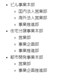 図2-3 Markdown通常見出し