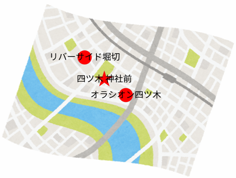 サンプル5-3 図面上で検索実行