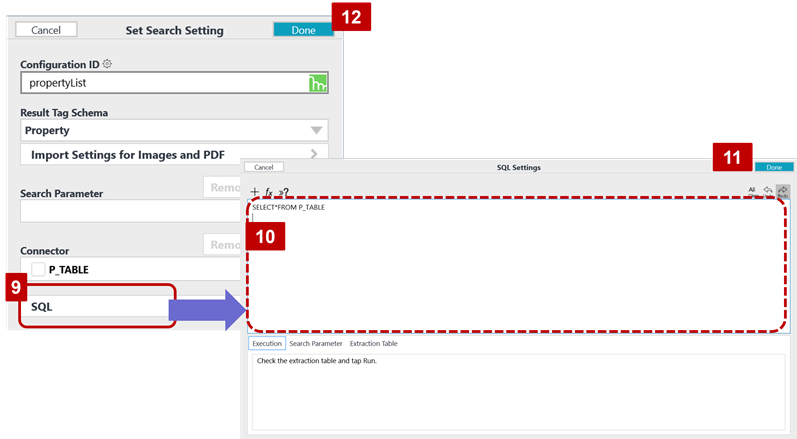 Figure 5-3 Creating Search Conditions 3