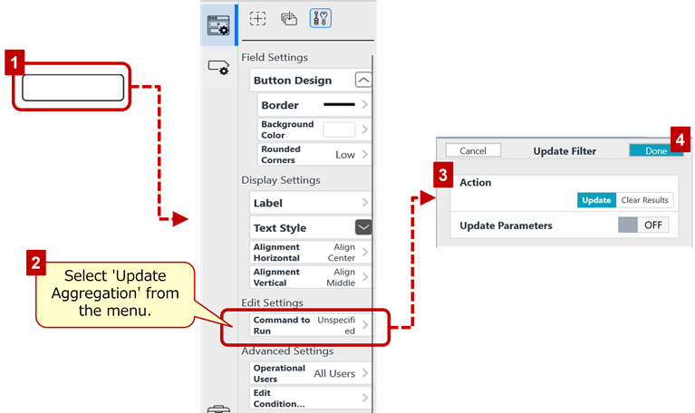 Figure 6-2 Update of Aggregation