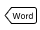 Word icon