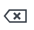 Backspace