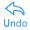 Undoアイコン