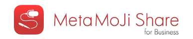 MetaMoJi Share Manual