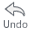 Undoアイコン