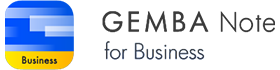 GENBA note for Business